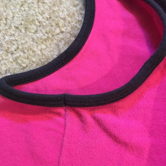 Zumba Wear Racerback Tank Tops pink and purple - Picture 15 of 16